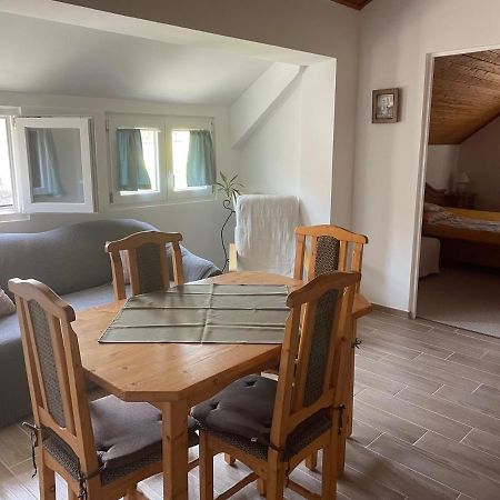 Jasmin Apartman Balatongyörök 外观 照片