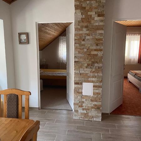 Jasmin Apartman Balatongyörök 外观 照片