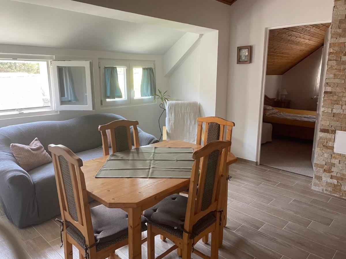 Jasmin Apartman Balatongyörök 外观 照片