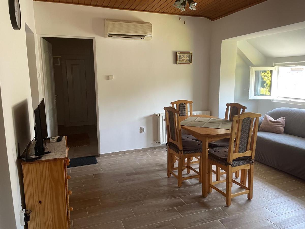 Jasmin Apartman Balatongyörök 外观 照片