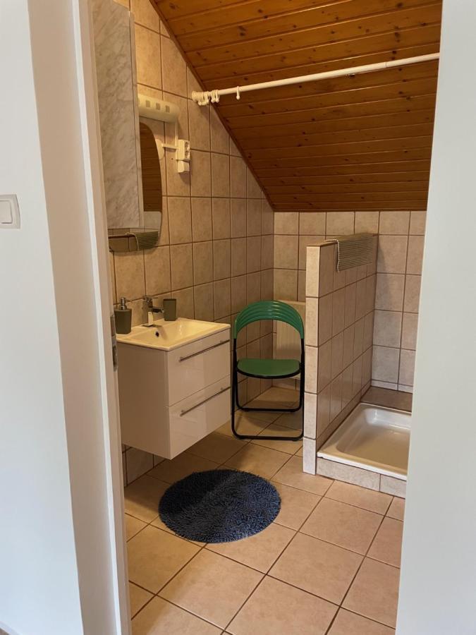 Jasmin Apartman Balatongyörök 外观 照片