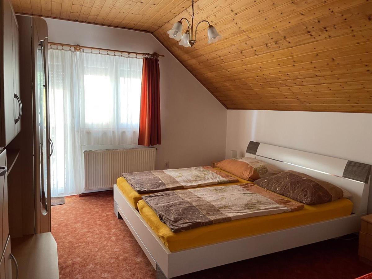 Jasmin Apartman Balatongyörök 外观 照片